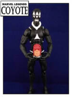 Coyote (Marvel Legends) Custom Action Figure
