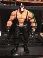 Bane (Batman) Custom Action Figure