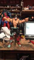 Bane (Batman) Custom Action Figure