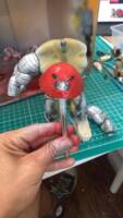 Unstoppable Colossus (Marvel Legends) Custom Action Figure