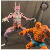 Darkoth (Marvel Legends) Custom Action Figure