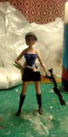Jill Valentine (Resident Evil) Custom Action Figure