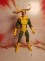 Marvel Modifications #10 (Marvel Legends) Custom Action Figure