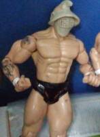 Guerrero gladiador (Marvel Legends) Custom Action Figure