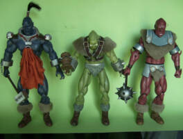 Azdar v3 (Masters of the Universe) Custom Action Figure