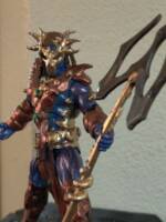 Malgam (WWE) Custom Action Figure