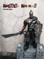Guerrero Gladiador (WWE) Custom Action Figure