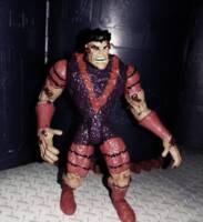 Barnacle (Marvel) Custom Action Figure