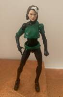 Rogue (1980s) (Marvel Legends) Custom Action Figure