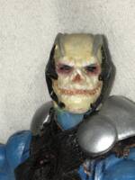 Skeletor (Marvel Universe) Custom Action Figure