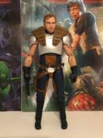 Dash Rendar (Black Series) (Star Wars) Custom Action Figure