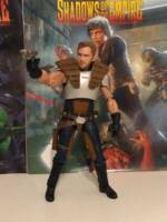 Dash Rendar (Black Series) (Star Wars) Custom Action Figure