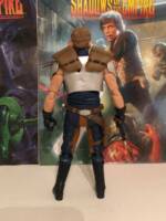 Dash Rendar (Black Series) (Star Wars) Custom Action Figure