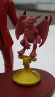 Marvel Legends custom "Damnation" Mephisto (Marvel Legends) Custom Action Figure