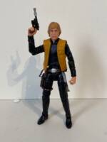 Luke Skywalker (Shadows of the Empire) Black Series (Star Wars) Custom Action Figure