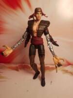 Lady deathstrike (Marvel Legends) Custom Action Figure