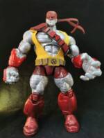 Colossus (Age of Apocalypse) V2 (Marvel Legends) Custom Action Figure