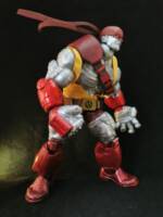 Colossus (Age of Apocalypse) V2 (Marvel Legends) Custom Action Figure