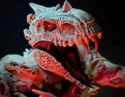 D Compose V2 (Inhumanoids) Custom Action Figure