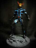 House of X Cyclops (X-Men) Custom Action Figure