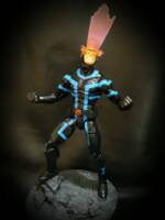 House of X Cyclops (X-Men) Custom Action Figure