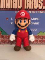 Mario (Classic Colors) (Super Mario Bros) Custom Action Figure