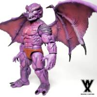 Dragon Man (Marvel Legends) Custom Action Figure