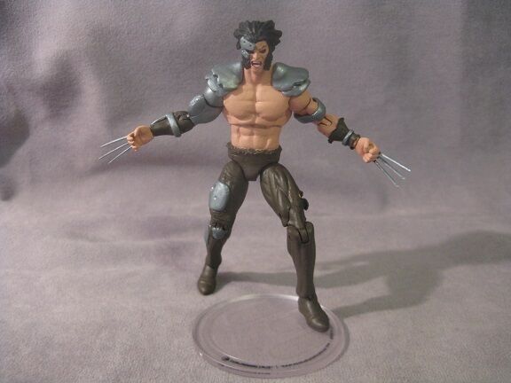 Albert (Marvel Universe) Custom Action Figure