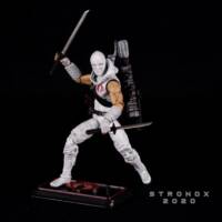 Storm Shadow (G.I. Joe) Custom Action Figure