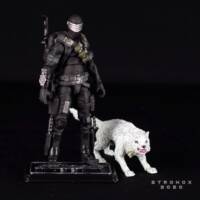 Snake Eyes (G.I. Joe) Custom Action Figure