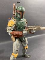 Boba Fett ROTJ (Star Wars) Custom Action Figure