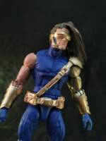 Cyclops (Age of Apocalypse) V3 (Marvel Legends) Custom Action Figure