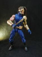 Cyclops (Age of Apocalypse) V3 (Marvel Legends) Custom Action Figure