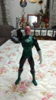 Abin Sur (Green Lantern) (DC Universe) Custom Action Figure