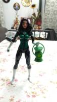 Jessica Cruz (Green Lantern) 2.0 (Marvel Legends) Custom Action Figure