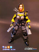 Agent Helix (G.I. Joe) Custom Action Figure