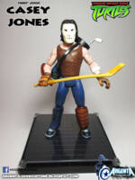 Casey Jones 200x style (Teenage Mutant Ninja Turtles) Custom Action Figure