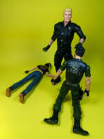 Albert Wesker - Resident Evil Code: Veronica custom figure (Resident Evil) Custom Action Figure