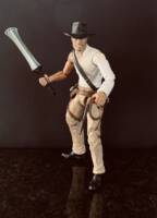 Indiana Jones (Temple of Doom) (Marvel Legends) Custom Action Figure