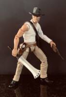 Indiana Jones (Temple of Doom) (Marvel Legends) Custom Action Figure