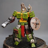 Death's Head (Transformers) Custom Action Figure
