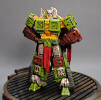 Death's Head (Transformers) Custom Action Figure