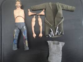 Ultimate Kyle Reese (Terminator) Custom Action Figure