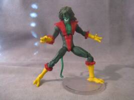 Nightcreeper (Amalgam) Custom Action Figure