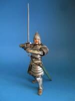 Gondorian Greatsword, custom of the Gondor soldier figure. (Lord of the Rings) Custom Action Figure