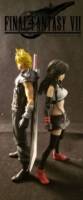 Cloud strife, Figma style (Final Fantasy VII) Custom Action Figure