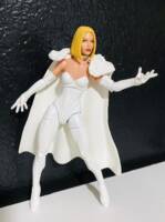 white queen (Marvel Legends) Custom Action Figure