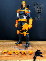 Deathstroke (DC Universe) Custom Action Figure