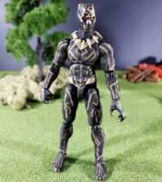 Erik Killmonger (Marvel Universe) Custom Action Figure