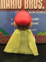 Cape Mario (Super Mario Bros) Custom Action Figure